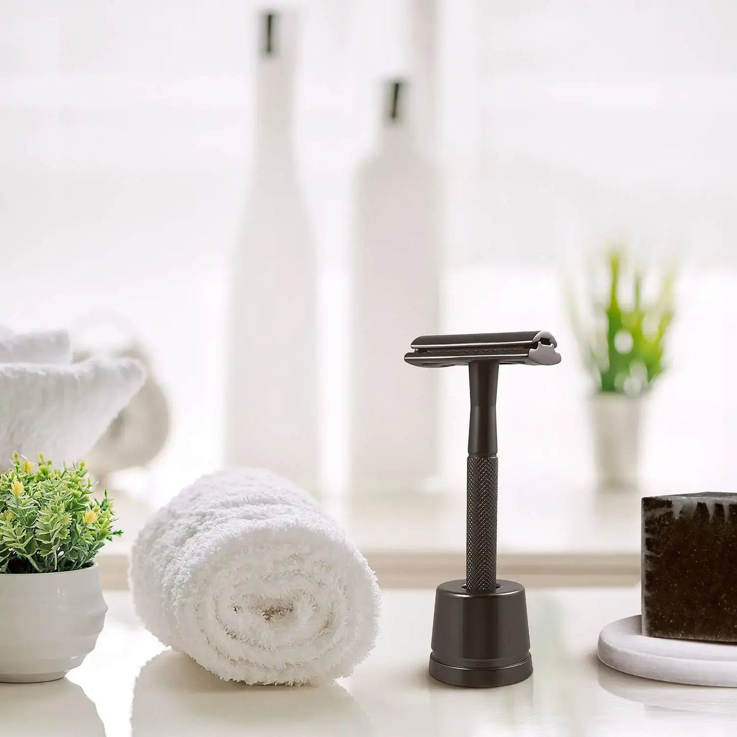 Double Edge Safety Razor For Men by Anti Spier