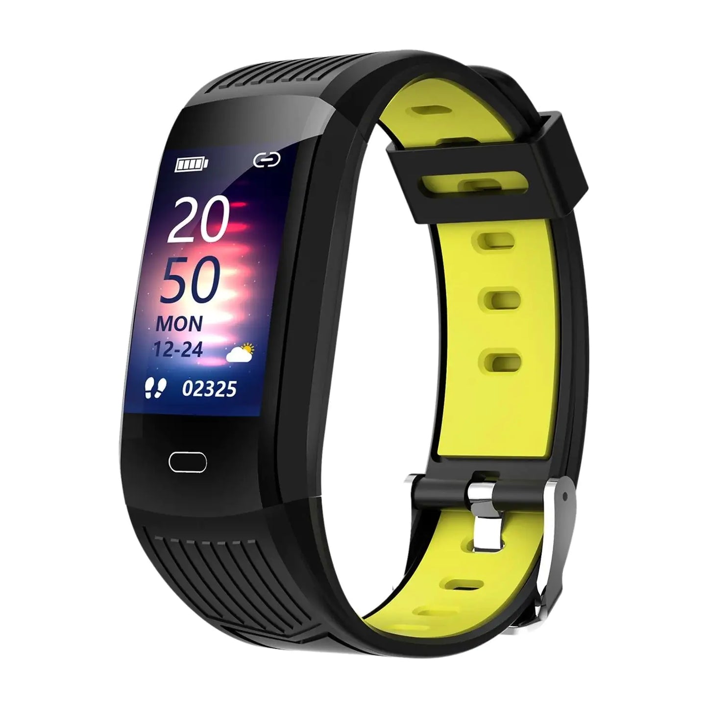 Moodix WE23K10B Smart Bracelet by Anti Spier