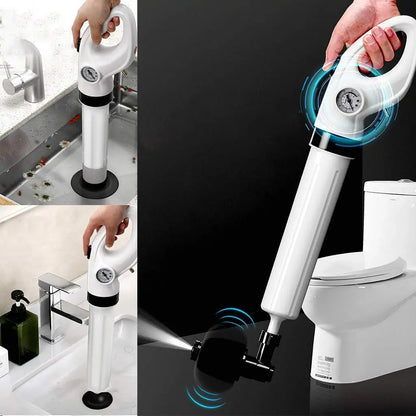 Toilet Plunger by Anti Spier