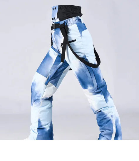 Peak Blaze Winter Ski Pants by Anti Spier