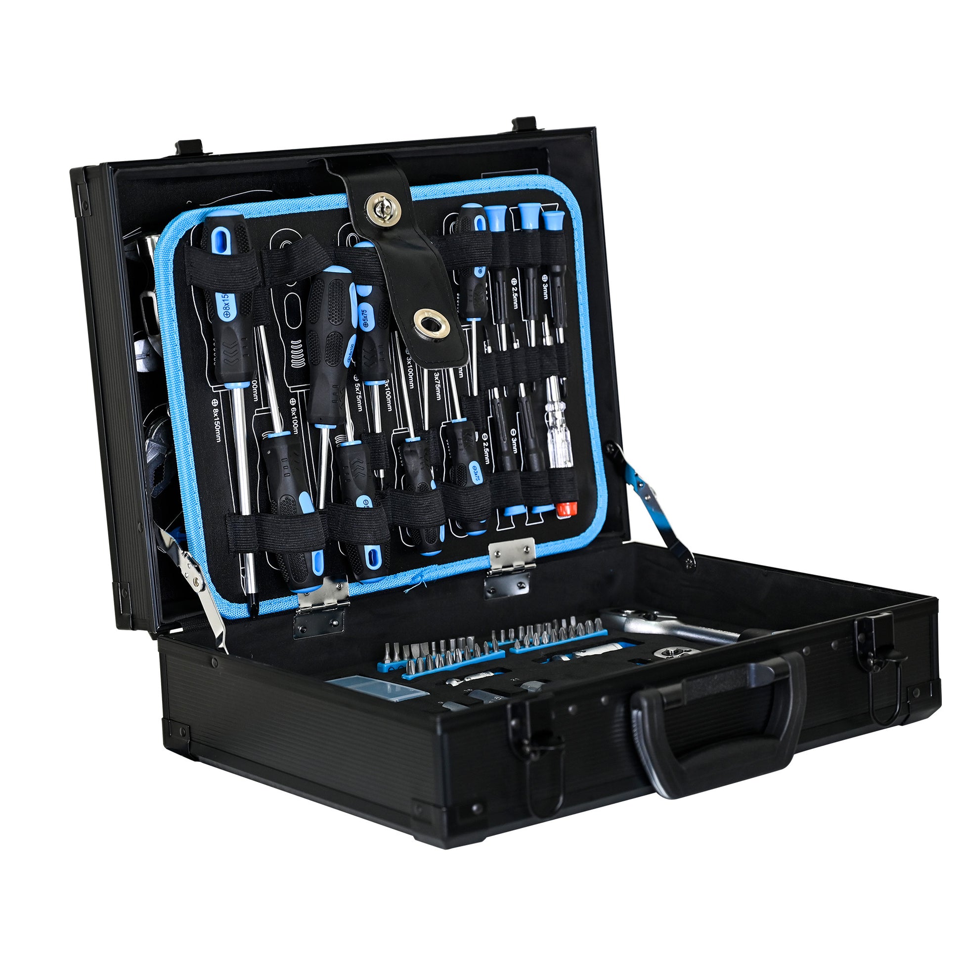 Metal General Purpose Machine Tool Set by Anti Spier