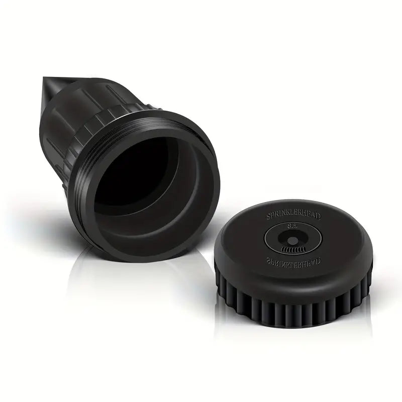 A Sprinkler Key Hiding Device, Realistic Key Hiding Box, Waterproof Key Safe for Outdoor Gardens And Lawns, Easily Insertable Underground in Garden Grass, Resistant to Water And Corrosion by Anti Spier
