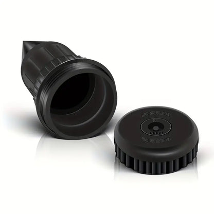 A Sprinkler Key Hiding Device, Realistic Key Hiding Box, Waterproof Key Safe for Outdoor Gardens And Lawns, Easily Insertable Underground in Garden Grass, Resistant to Water And Corrosion by Anti Spier