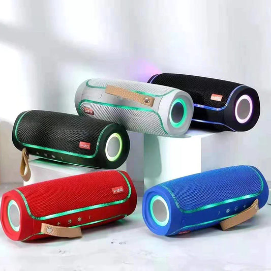 Bluetooth Speaker Wireless Waterproof Outdoor Stereo Bass USB/TF/FM Radio LOUD by Anti Spier