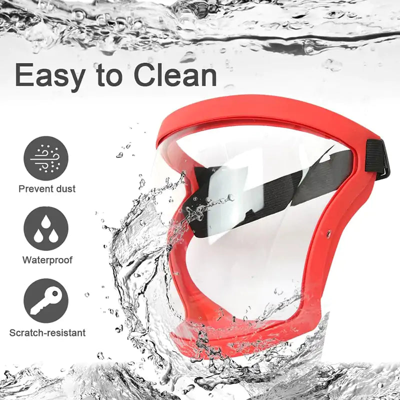 Anti-Fog Face Mask by Anti Spier