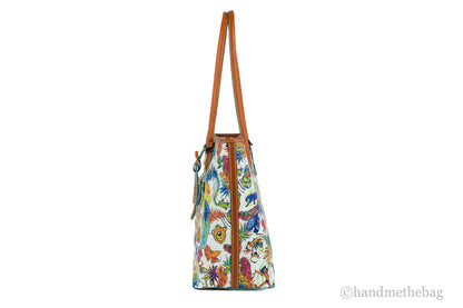 Dooney & Bourke Disney Large Jungle Book Shoulder Tote by Anti Spier