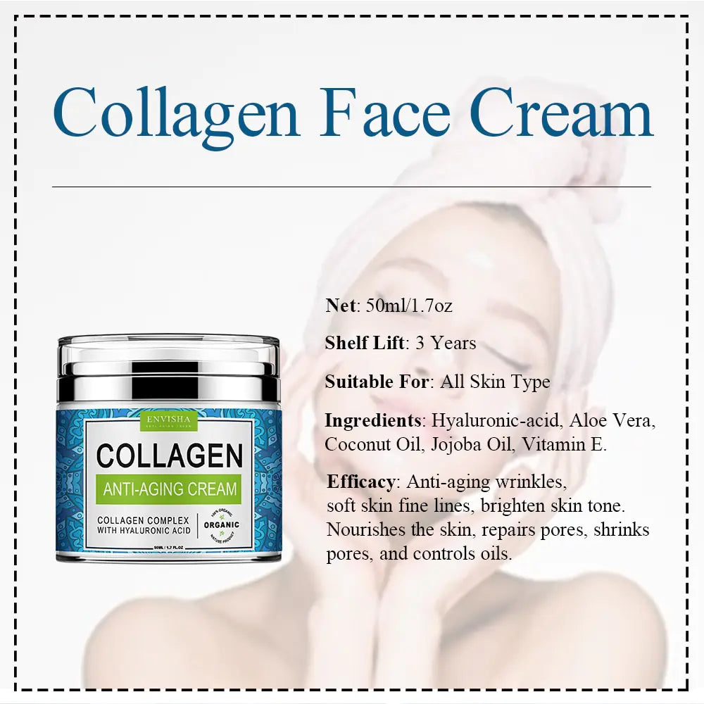 Anti Aging Face Cream by Anti Spier
