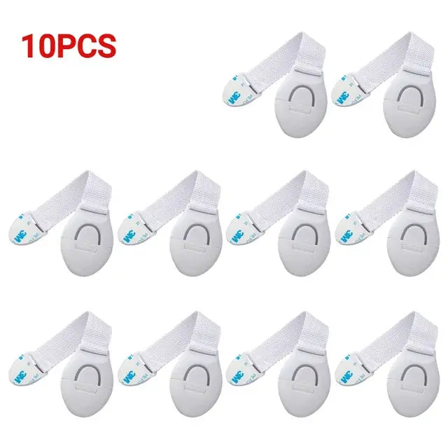 Child Safety Cabinet Locks Drawer And Door Protection by Anti Spier