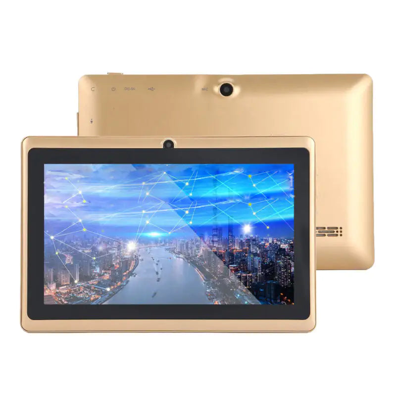 Smart View 7 Inch Feather Light 10 in 1 Tablet Bundle by Anti Spier