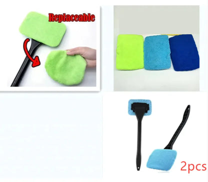Car Window Brush by Anti Spier