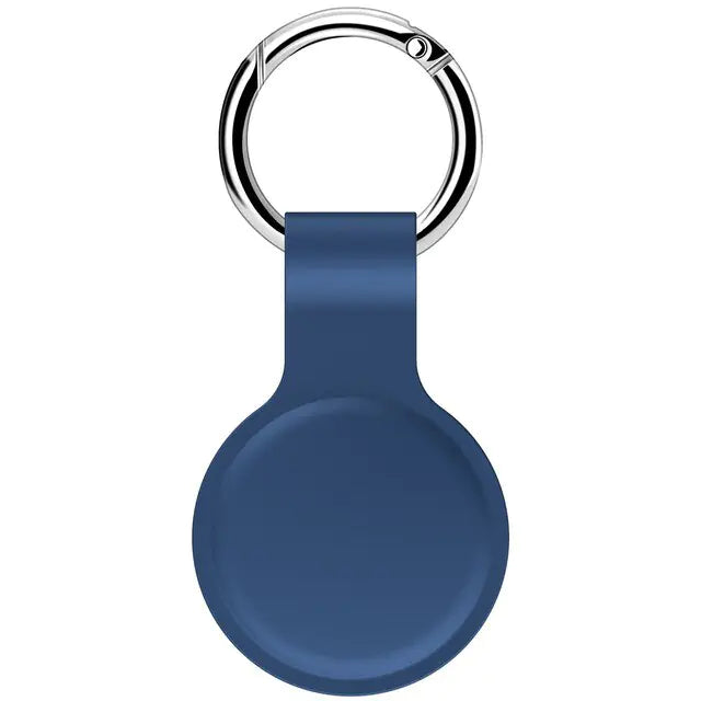 Silicone Airtag Keychain Case by Anti Spier