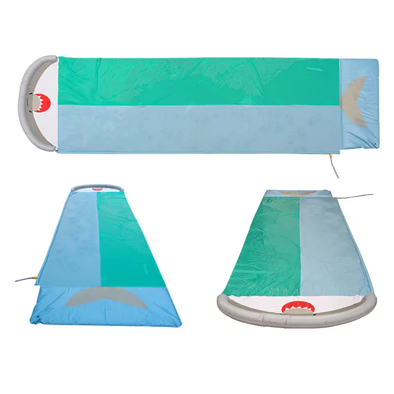Water Slide Toy by Anti Spier
