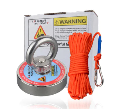 Heavy Duty Fishing Magnet Rope by Anti Spier