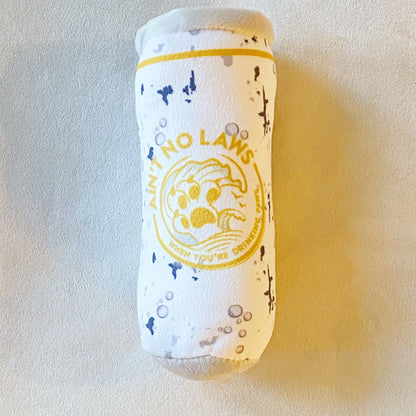 White Paw Bark Dog Toy by Anti Spier