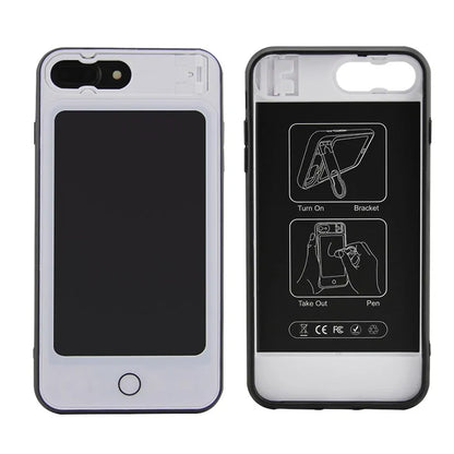 LCD Wordpad Case by Anti Spier