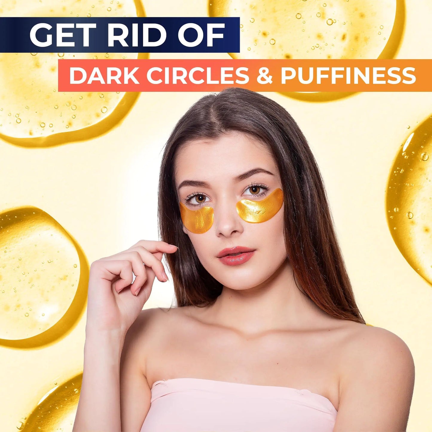 Under Eye Patches For Puffy Eyes And Dark Circles 30 Pair Eye Masks Anti Aging by Anti Spier
