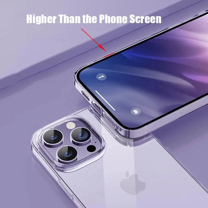 Clear Phone Case by Anti Spier