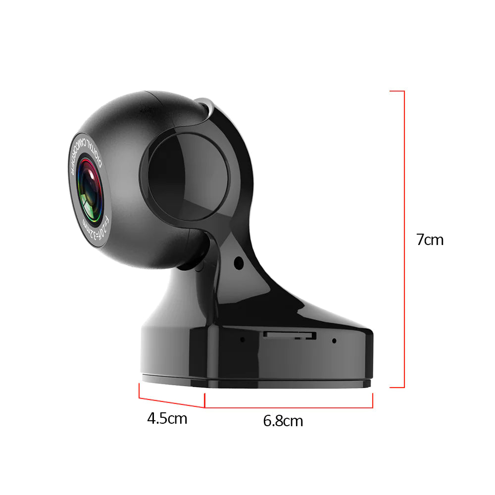 170° WiFi Dash Cam Recorder Car Camera HD 1080P Car DVR Vehicle Video G-Sensor by Anti Spier