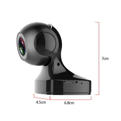 170° WiFi Dash Cam Recorder Car Camera HD 1080P Car DVR Vehicle Video G-Sensor by Anti Spier