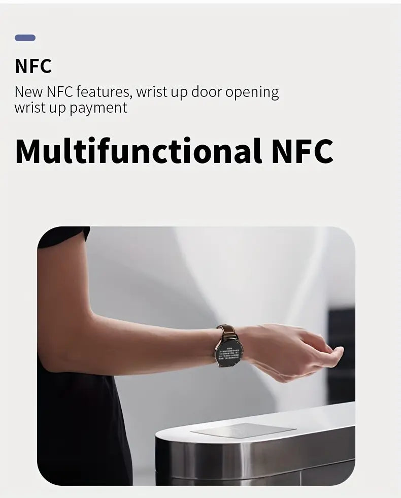 Smart Watch With Earplugs, 2-in-1 Headset Watch, With Fitness Tracker. Smart Watch With Speaker For Answering Calls, Sleep Monitor, Sports Smart Watch With Long Standby Time, Suitable For Android And IPhone by Anti Spier