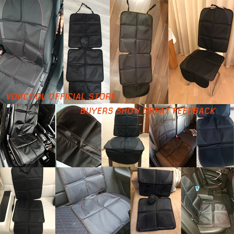 Protective Auto Seat Cover & Cushion by Anti Spier