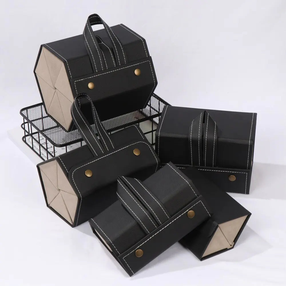 Folding Glasses Storage Case by Anti Spier
