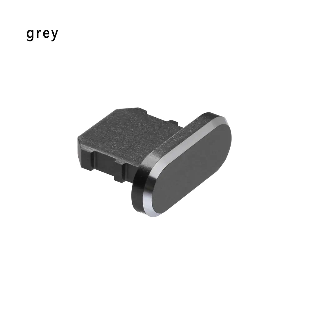 High-Quality Dust Plug for iPhone 11 Pro Max Charging Port by Anti Spier