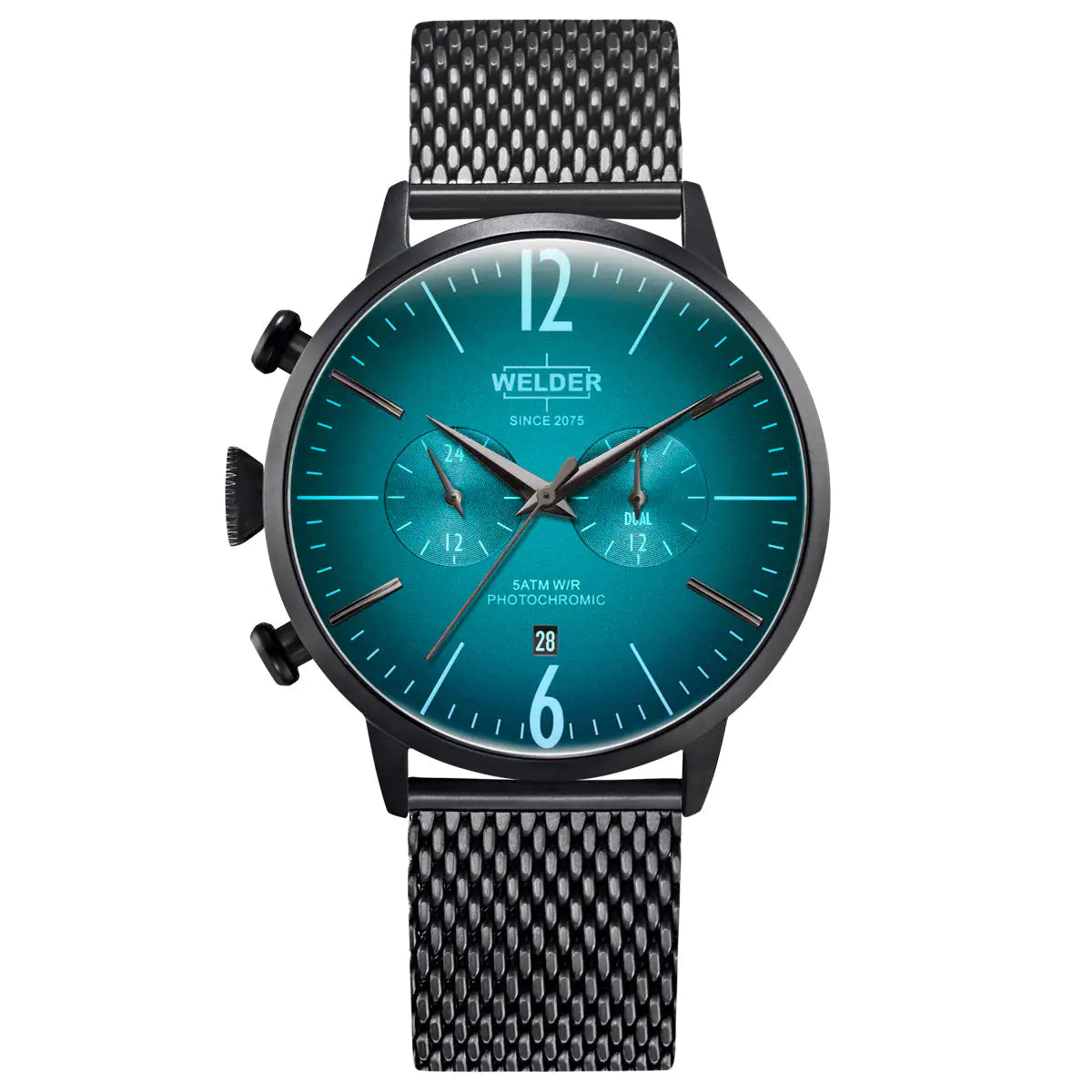 Welder Moody Watch WWRC421 Men's Wristwatch by Anti Spier