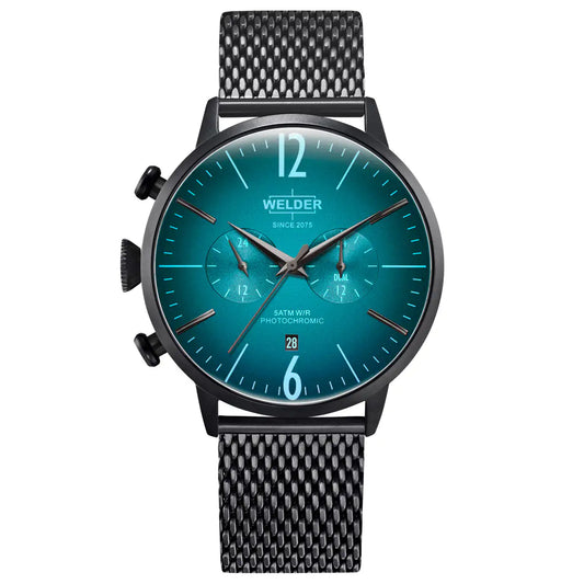 Welder Moody Watch WWRC421 Men's Wristwatch by Anti Spier