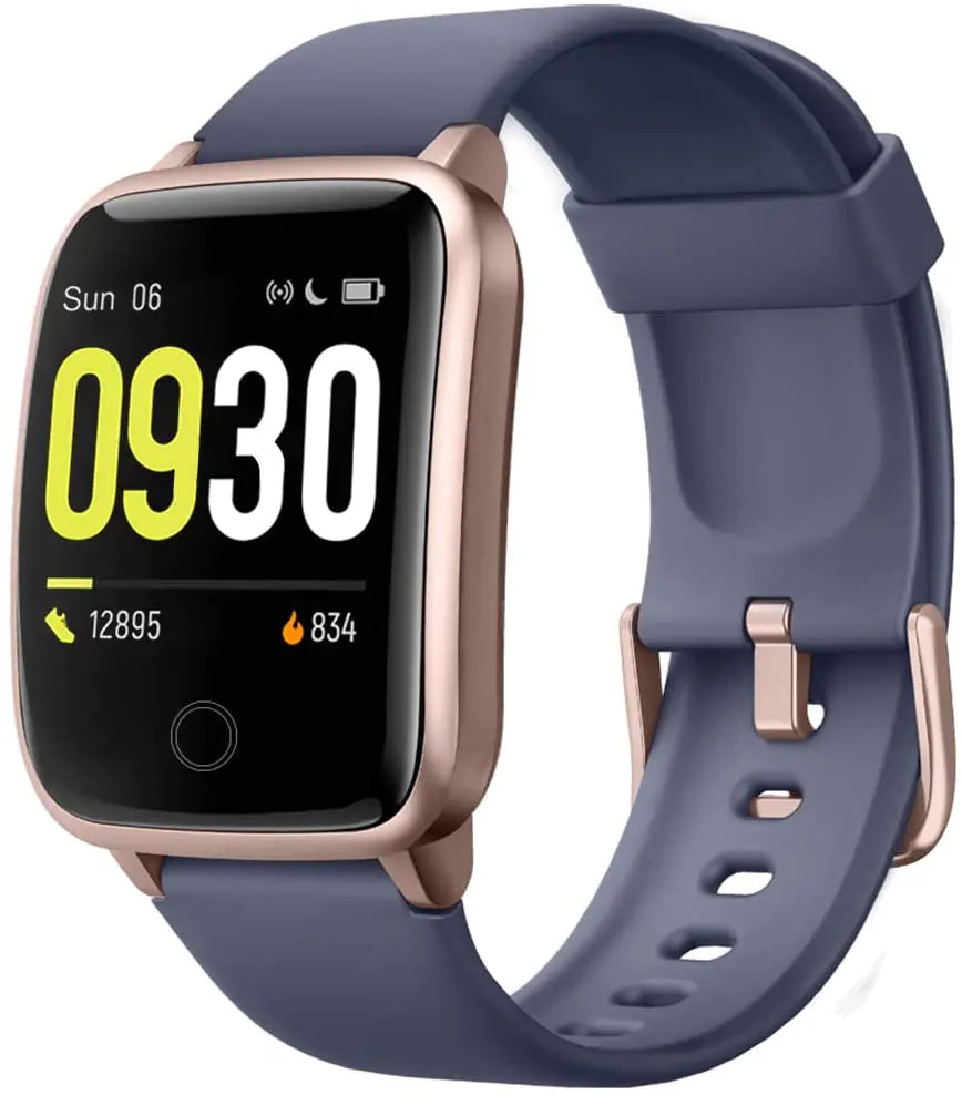 Waterproof Smartwatch for Men and Women by Anti Spier
