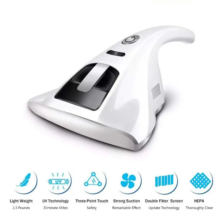 Premium UV Vacuum Cleaner by Anti Spier