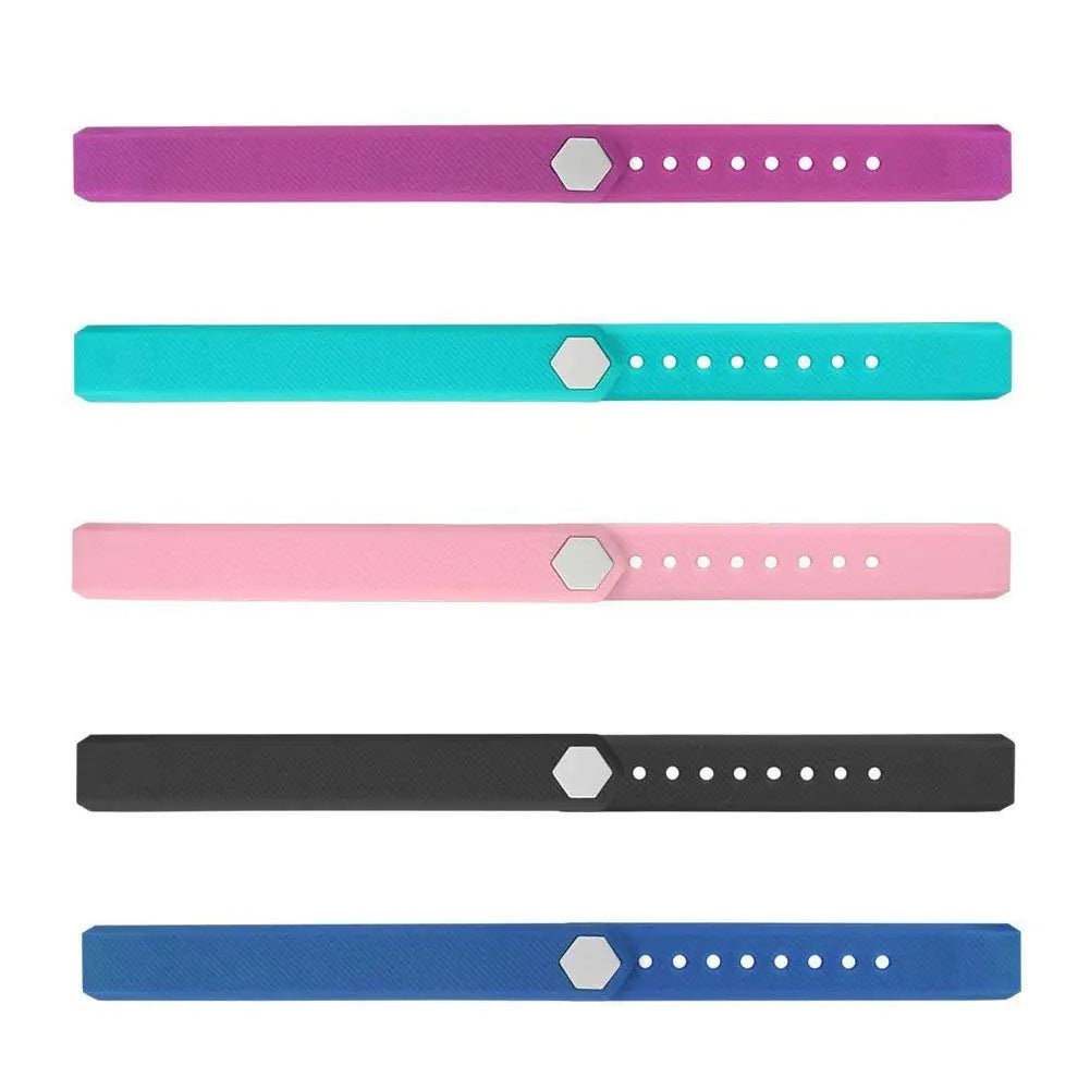 SmartFit Slim Activity Tracker And Monitor Smart Watch With FREE Extra Band by Anti Spier