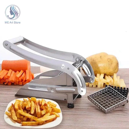 Fry Cutter Vegetable Slicer by Anti Spier