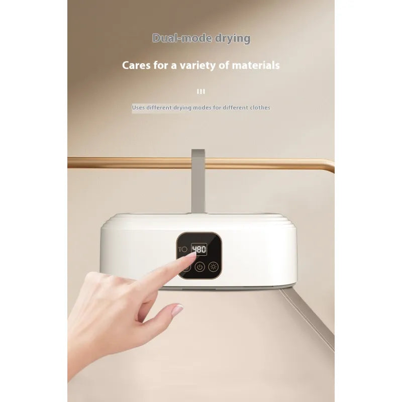 Travel Portable Mini Home Foldable Dryer by Anti Spier