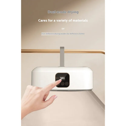 Travel Portable Mini Home Foldable Dryer by Anti Spier