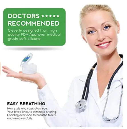 Premium Anti Snoring Device by Anti Spier