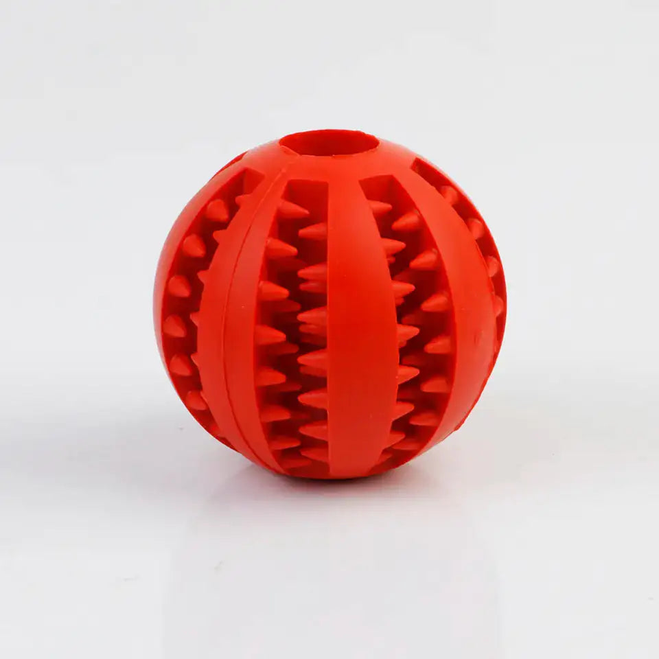 Food Hiding Puzzle Ball by Anti Spier