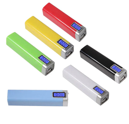 Smart Power Stick 3000mAh for your Smartphones by Anti Spier