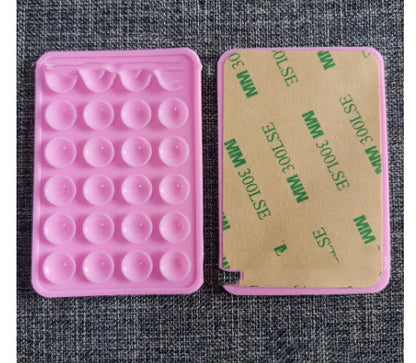 Thickened Silicone 24-Suction Cup Pad by Anti Spier