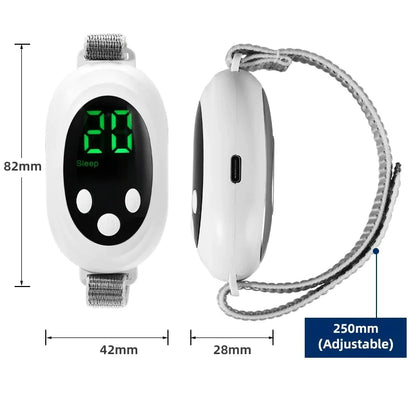 Insomnia Help Device Sleeping Aid Instrument by Anti Spier