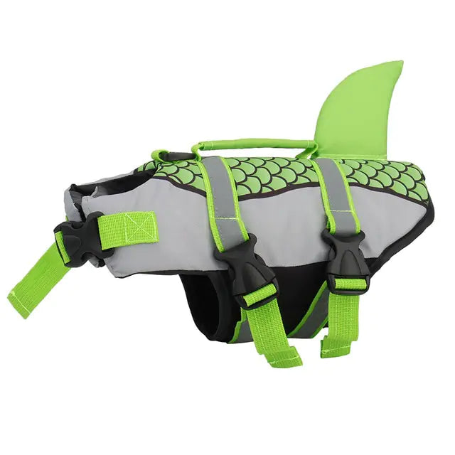 Pet Dog Life Jacket Vest by Anti Spier