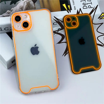 Soft Silicone Case with Night Light by Anti Spier