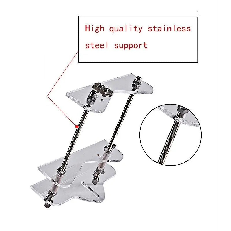 Glass Bottle Cutter Kit Beer Wine Jar DIY Cutting Machine Craft Recycle Tools US by Anti Spier