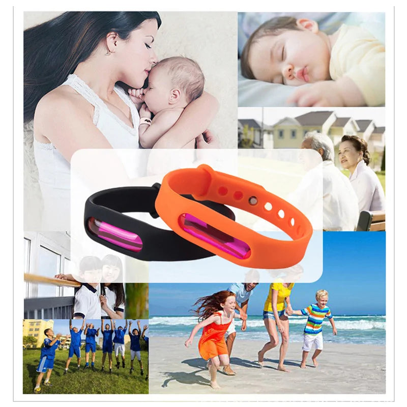 Anti-Bug Wristband by Anti Spier