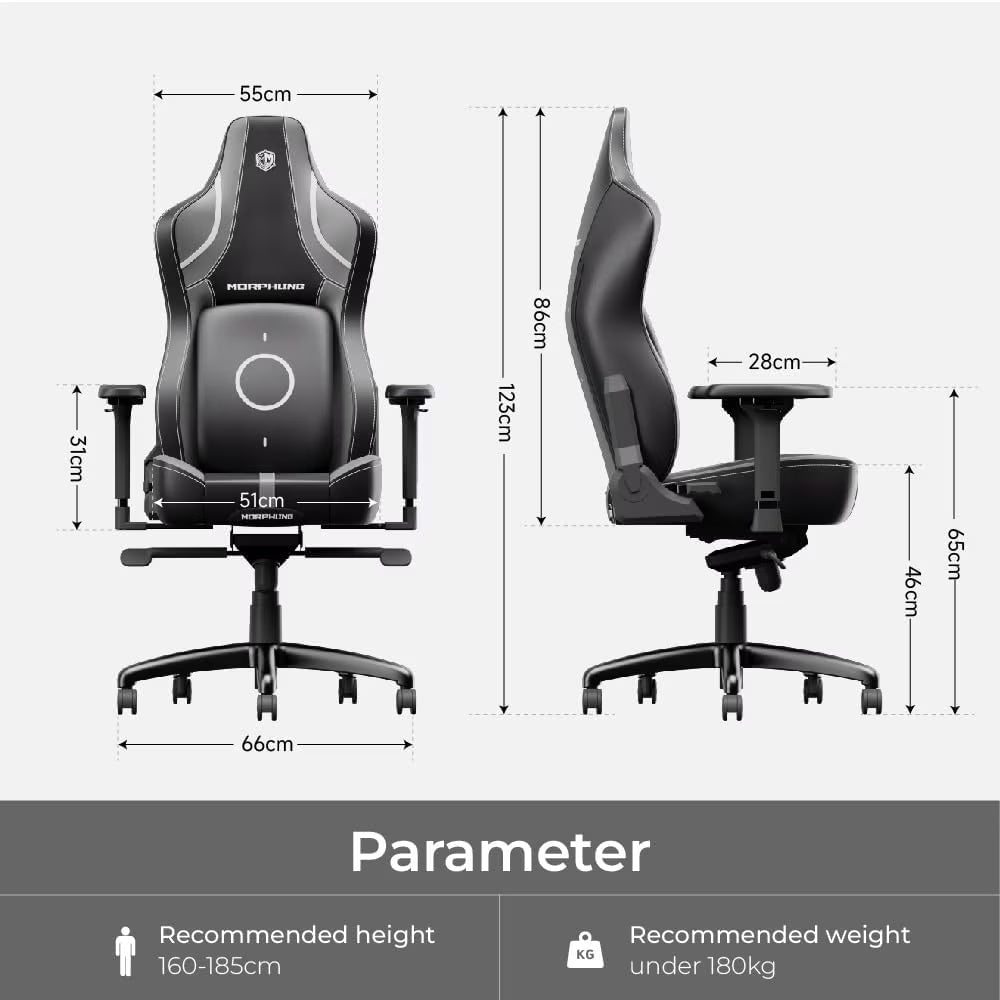 C-L42R Gaming Chair by Anti Spier