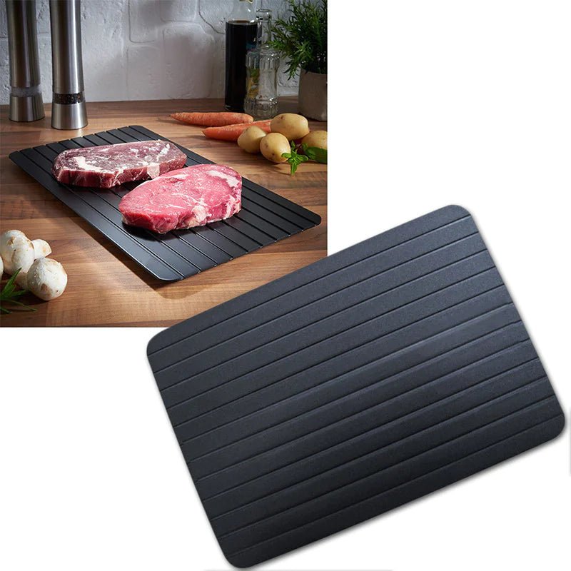 Fast Defrosting Tray by Anti Spier