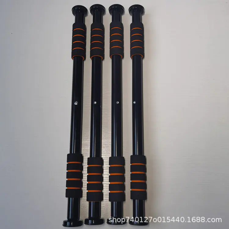 Doorway Pull-Up Bar for Home Fitness and Rehabilitation by Anti Spier