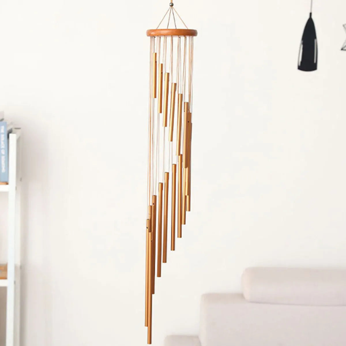 Metal Wind Chimes by Anti Spier