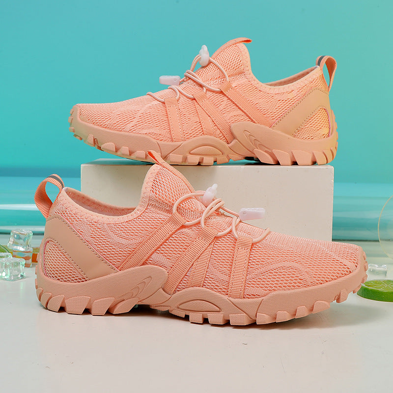 Outdoor hiking shoes, indoor multi-functional fitness shoes, hiking shoes by Hypersku