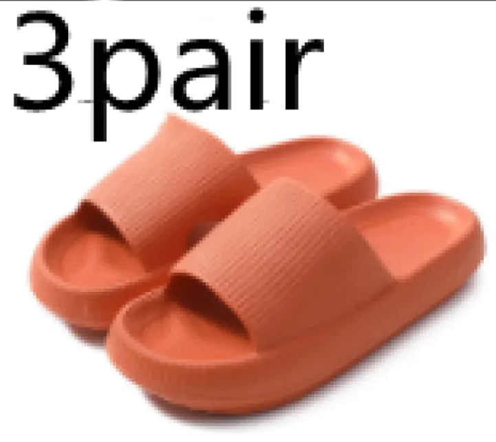 Comfy Step Non-Slip Bath Slippers by Anti Spier